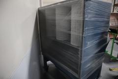 Powder Coating Portable Reclaim Unit with Filters