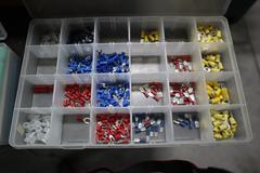 Weller Soldering Gun, Heat Shrink Tubing & Electrical Terminal Kit