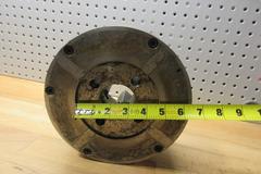 Cushman 8.25" 4-Jaw Manual Scroll Chuck Direct Mount/Bolt