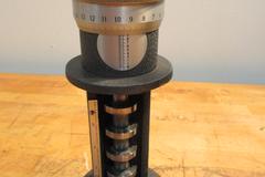 Cadillac Pla-Chek & HG6 Height Stands 1 W/ 6" Riser