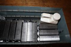 Large Assortment of Jaws for 3-Jaw Lathe Chucks