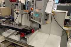 Haas TM-2 CNC Tool Room Mill with Haas 32-Bit CNC Control, 10, ATC, RIgid Tapping and MORE!
