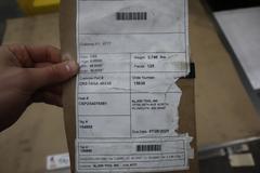 Steel Sheet Material, (2) Stacks of CRS .0598" x 48" x 36", (250 pcs Total)