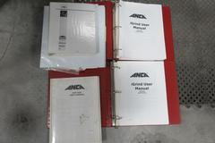 Anca RGX CNC Tool and Cutter Grinder, Coolant System, Dual Wheels