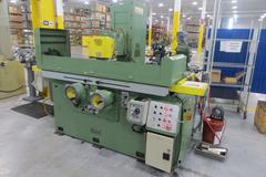 GMP SG-1000/400 Hydraulic Surface Grinder with OS Walker Smart Chuck Control, 12"x36" Fine Line Chuck, OTW Dresser and MORE