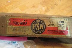 Stainless Steel Tool Wrap, Ultrasonic Small Parts Cleaning Cages & Plastic Tubing 1/4" OD , 1/8 ID