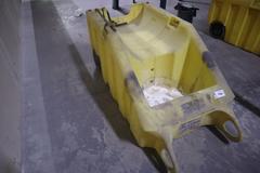 Enpac 55 Gallon Drum Poly Dolly