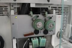 AgieCharmilles Cut 1000 Oiltech CNC Wire EDM Electrical Discharge Machine, Fire Suppression, IPG-VO Generator, Dual Wire Spool Auto Threading