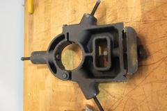 Steady Rests Max Dia 4" (2)