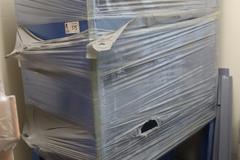 Powder Coating Portable Reclaim Unit with Filters