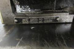 Haas HRT 210H Sigma 1 Brushless 4th Axis Rotary Table