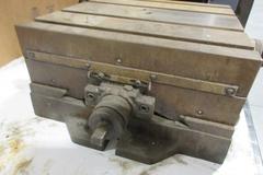 Troyke CS12 12" X 12" T-Slotted Compound Cross Slide Table