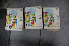 Cincinnati Monoset Tool and Cutter Grinder W/ Work Bench & Accessories 