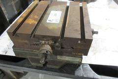 Troyke CS12 12" X 12" T-Slotted Compound Cross Slide Table