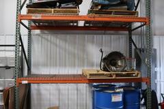 Pallet Racking *NO CONTENTS*