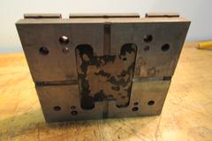 T-Slotted Fixture Plate 12"x10"x2-3/8"