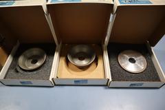 Assorted Grinding Wheels