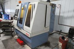 Anca RGX CNC Tool and Cutter Grinder, Coolant System, Dual Wheels