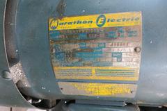 Powermatic 1200 20" Floor Standing Drill Press