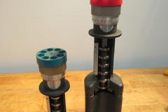 Cadillac Pla-Chek & HG6 Height Stands 1 W/ 6" Riser