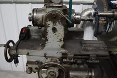 Cincinnati Monoset Tool and Cutter Grinder W/ Work Bench & Accessories