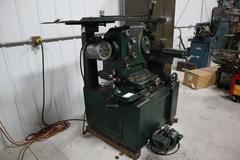 Sheffield Precision Form Grinder – Surface & Profile Grinding Machine