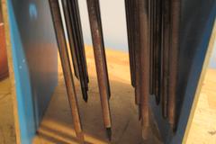 New Hermes Engravograph Letter/Number Stencils and Engraving Tools