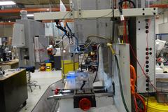 Haas TM-2 CNC Tool Room Mill with Haas 32-Bit CNC Control, 10, ATC, RIgid Tapping and MORE!