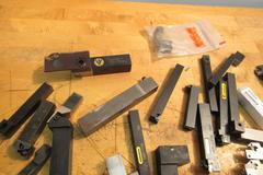 Large Assortment Of Stick Tooling 1/2" - 1"