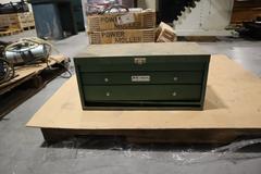 S.K. Portable 2-Drawer Toolbox