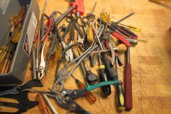 Assorted Hand Tools, Anything & Everything!