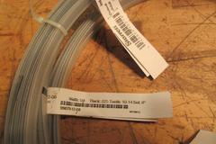 Sandvic (2) Starrett (3) DoAll (8) 12'10" x 1/4" x .025" Bandsaw Blades
