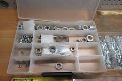 Assembly Hardware, Dowel Pins, Roll Pins, Cotter Pins, E-Clips, Shaft Collars