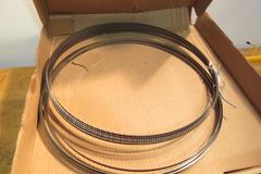 Lenox Bandsaw Blades 12'9" x 3/8" x .035" (2), 13'3" x 1" x .035" (2) 