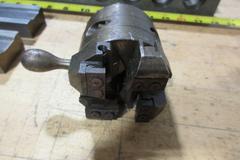 Landis Machine Co Thread Chaser Head 5A8170-1 & Large Steel Parallels 