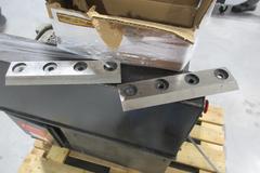 Polymer Systems 68SPL Plastic Grinder, 5" x 8" Cutting Chamber