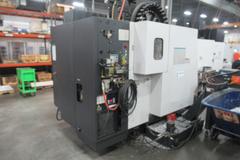 Mazak VCN-410A CNC Vertical Machining Center, 12K RPM, CT 40, Probing, 30 ATC, 22.05" x16.14" x 20.08" Travels