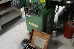 Winslow Exactamatic Model HC Drill Grinder, 1/16" - 1.5" Diameter Drill Capacity