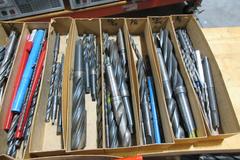 HSS Straight Shank & Morse Taper Drills 1/8" - 1-1/2