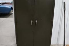Metal 2-Door Cabinet