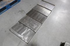 Used Haas VF/VM -3 X-Axis Waycover #93-2667