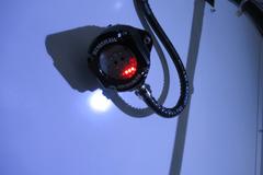 Haas DM-2 CNC Vertical Machining Center, NextGen Control, Brushless 4th & 5th Axis Drives, Haas HRT-210, TSC, Probing, 18 ATC