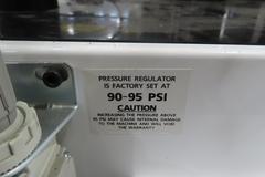 Omega Exactus Tool Setter with 50 Taper Spindle and 40 Taper Adapter Sleeve, Touch Screen Control and MORE!