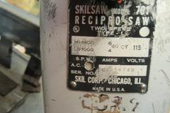 Black & Decker #12 Power Shear & Skil Reciprocating Saw