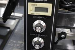 Auto Label Dispensers and 3 Shelf Rolling Metal Shop Cart