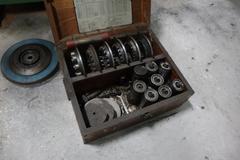 Winslow Exactamatic Model HC Drill Grinder, 1/16" - 1.5" Diameter Drill Capacity