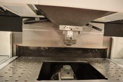 AgieCharmilles Cut 1000 CNC Wire EDM, Dual Spool Auto Thread - New 2018