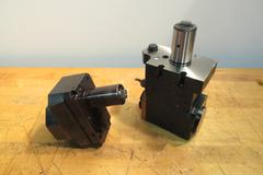 Live Milling Toolholders ER32 Offset Axial & Radial For Mazak Multiplex 6200Y (2)