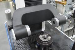 Omega Exactus Tool Setter with 50 Taper Spindle and 40 Taper Adapter Sleeve, Touch Screen Control and MORE!