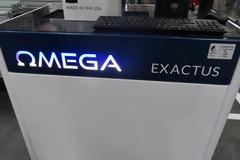 Omega Exactus Tool Setter with 50 Taper Spindle and 40 Taper Adapter Sleeve, Touch Screen Control and MORE!